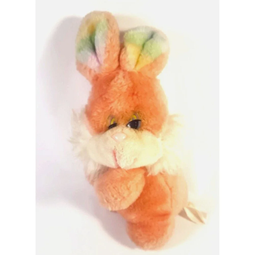 Easter Unlimited Pets pastel Pink Bunny plush 10